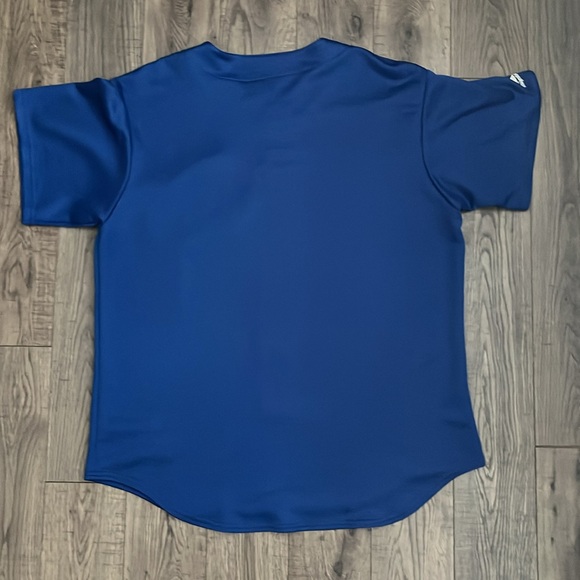 Vintage Chicago Cubs Stitched Majestic Jersey - Picture 6 of 6